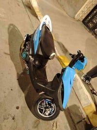 ماكس 55 رياضي شلعه ومعدل بيه ويل اصلي وكلجات رياضي سلف وهندر دبل امامي...