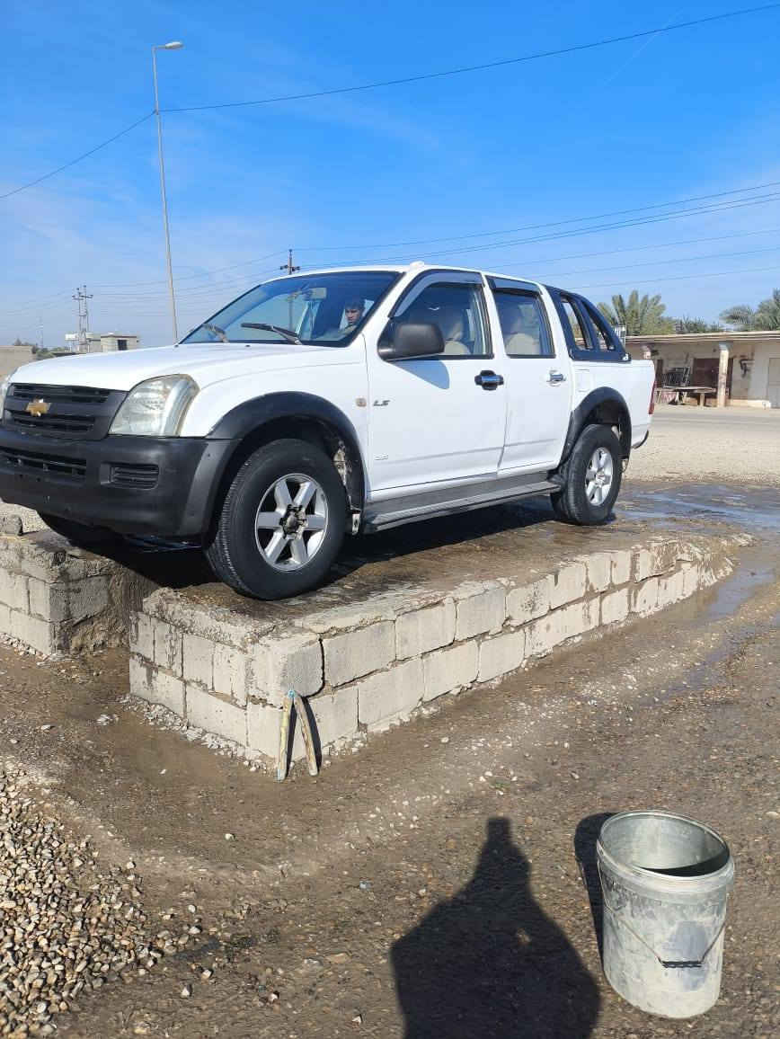 سياره لوڤ امريكي مازاد موديل2006 نظيفه مابيها لاظرب ولا طخه كامله جاهزه صدر جديد مكينه vvT جديده تخم تاير شاشه كامره دوشومه جديده كتاب  وبيها وكاله باركود بغداد مرور الحسينه  سعرها 47 مكان ديالى مجمع سد حمرين ***********
