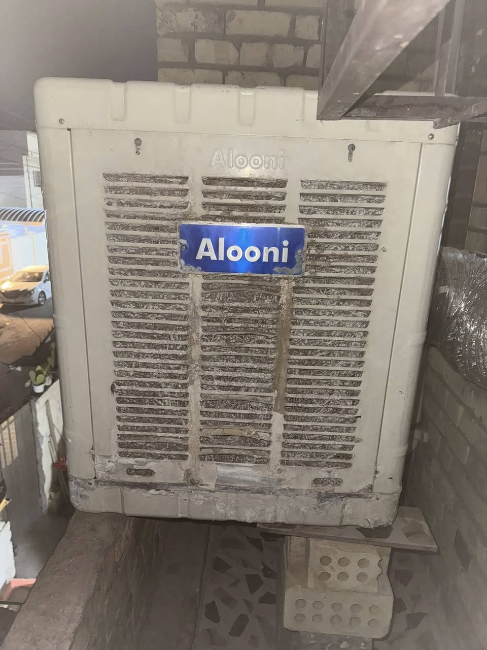 مبردة نظيفة للبيع الونا الاصلية ماطور بلادي والخرطوم ينشال هم 
 ***********
