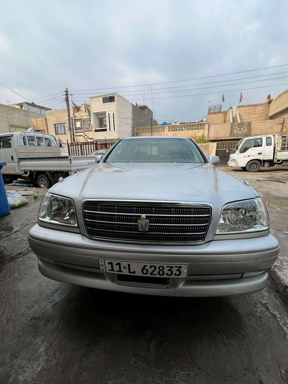 للبيع ملكه موديل ٢٠٠٣ اصوليه بسمي تحويل مباشر السعر مناسب مكاني بغداد حي العامل ***********
