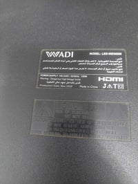 شاشة الوادي • ٥٠ بوصة • ضربة بالشاشة