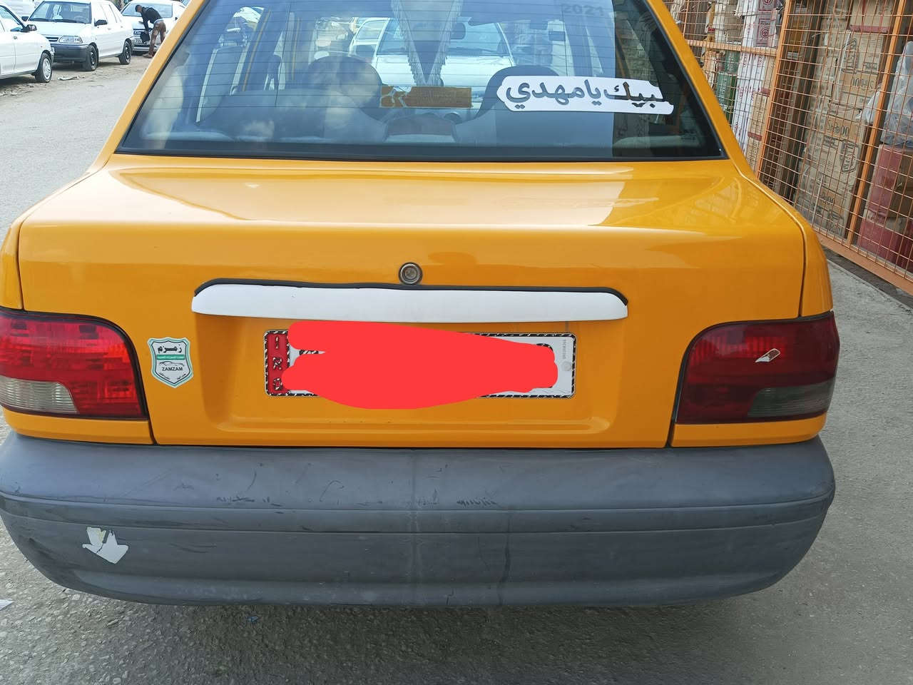 س
سايبا موديل 2018 رقم نكليزي مكفوله من ضربه والصبغ وكير ومصفره هيئة سعر 52وبيه مجال رقم ***********
