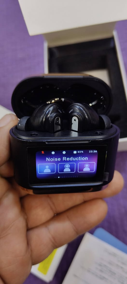 ايربود ومترجم عزل ANC. ذكاء اصطناعي 55الف


**إذا كنت صاحب هذا الإعلان وتريد حذفه لأي سبب، رجاءا أرسل رسالة إلى الدعم الفني**