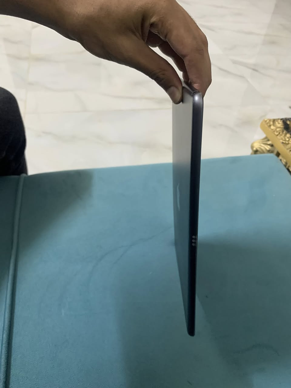 سلام عليكم 
للبيع ايباد 8 
ذاكره 32
جيل الثامن نضافه 90بل100
60 فريم 
فقط بي هاذا الاحمر بل شاشه ابد ما ياثر سعر120


**إذا كنت صاحب هذا الإعلان وتريد حذفه لأي سبب، رجاءا أرسل رسالة إلى الدعم الفني**