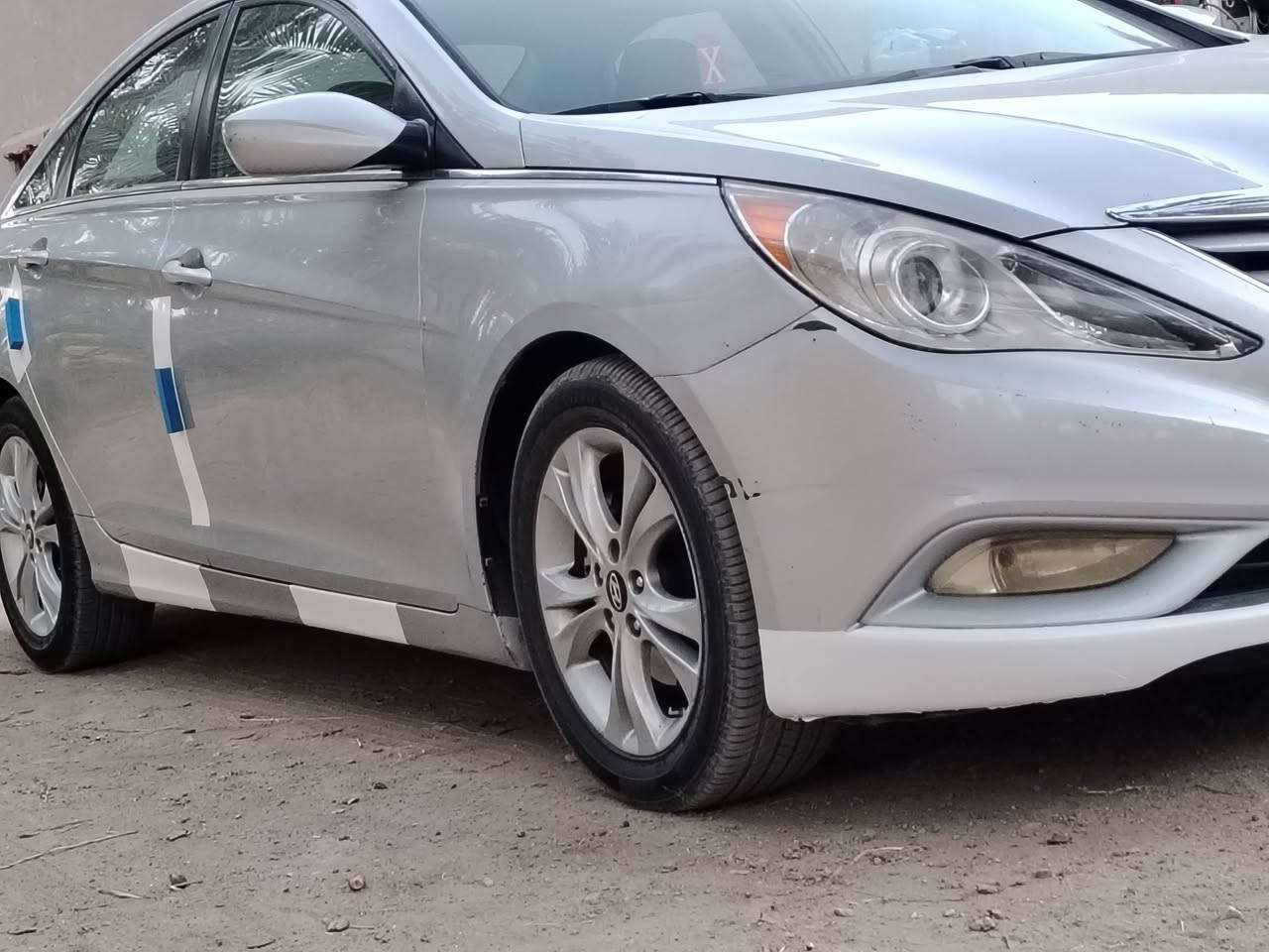 السلام عليكم سوناتا 11 للبيع كفاله عامه السياره فقط،بارد . مكفوله صبغ .وتبديل وفتح . وراد امريكي . السياره جاهزه كير مكينه حداديه تخم تاير. مكان بابل حله. سعر مناسب وبالعافيه ع الي ياخذهه . 106 وبيه مجال بسيط.  ***********
