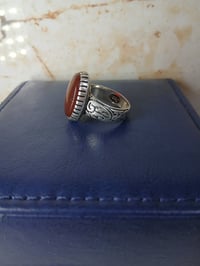 محبس فضة • أصلي