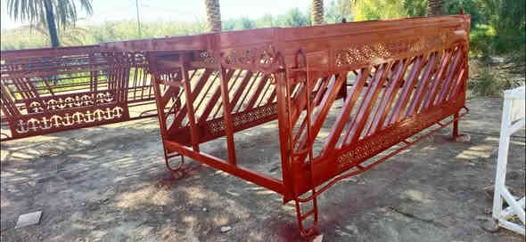 محجر للبيع مال فحل تسكام ثقيل ارتفاع ١١٠ الشراي يجي خاص او ينتصل عله الرقم العنوان حله ***********السعر ٤٥٠ حلة
