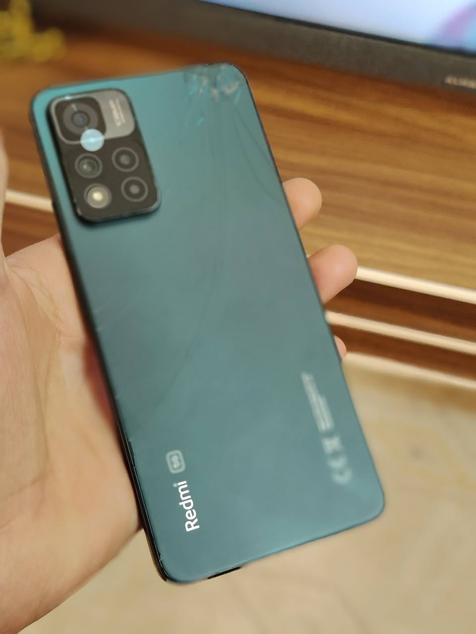 السلام عليكم ريدمي نوت١١برو فايف جي بلاس ذاكره ٢٥٦ السعر ١٢٠ قفل مكاني كربلاء ***********
