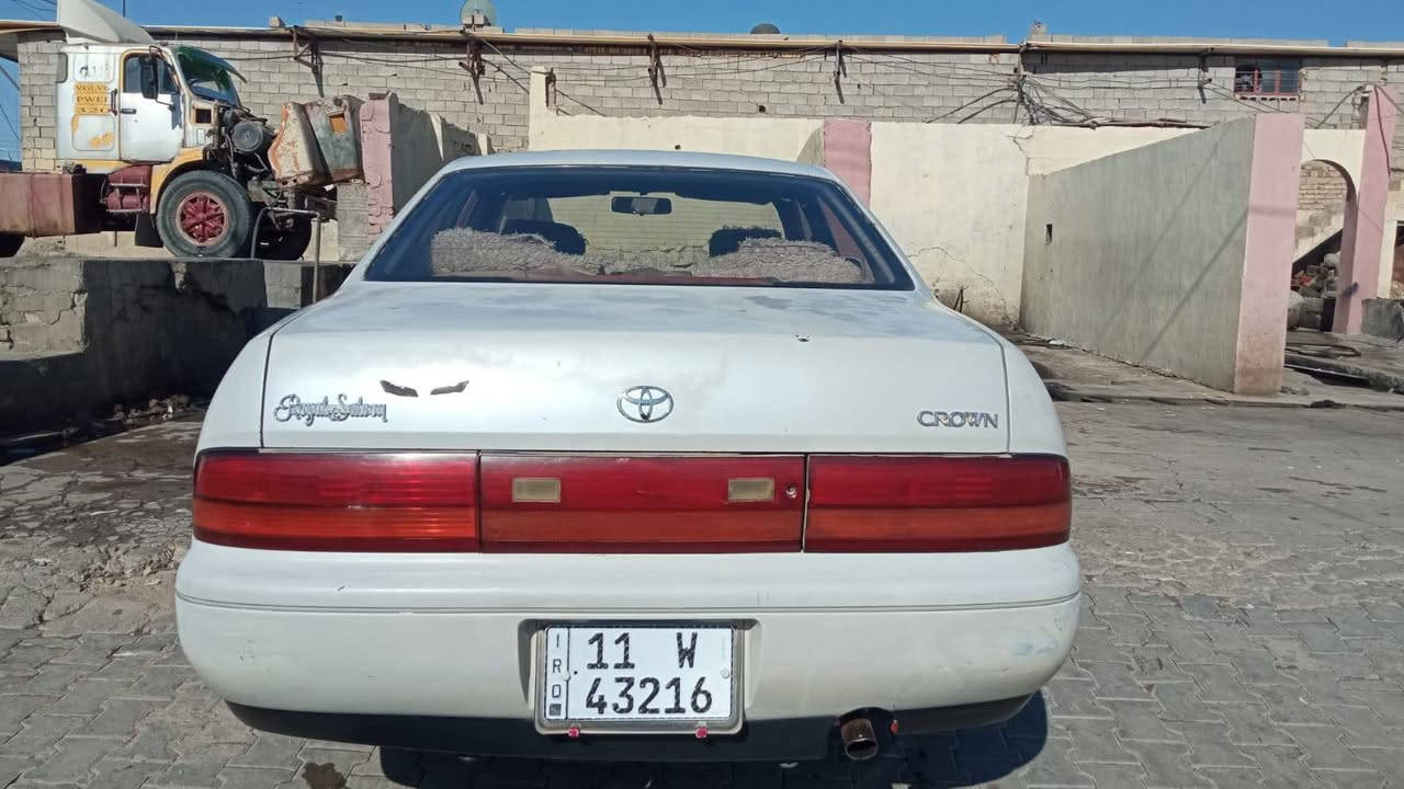 بطه موديل 92رققم بغداد سنويه جديده ابسمي شرط تحويل متكفل بكل شروط عدى الكشر عليك وسعر 48وبيه مجال رقم صاحب سياره ***********اني مكلف بنشر مكانه كوت ومتواجد بغداد رقم بيه واتساب
