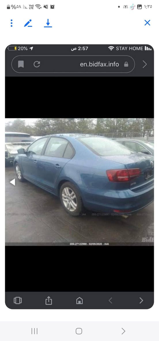 للبيع جيتا ٢٠١٨ محرك ١٤٠٠ تيربو .. ماشية ٧٠ الف صور الحادث مرفقة بالصور .. السيارة مسويلها ادامة كاملة تبديل بلكات وتنظيف غرفة احتراق . سيارة نظيفة .. وبيه شوية حالوب بالقمارة بالمخايل يبينن
مكان السيارة بغداد . سبع ابكار  سعر ١١٦ ورقة وبيه مجال
رقم ***********
