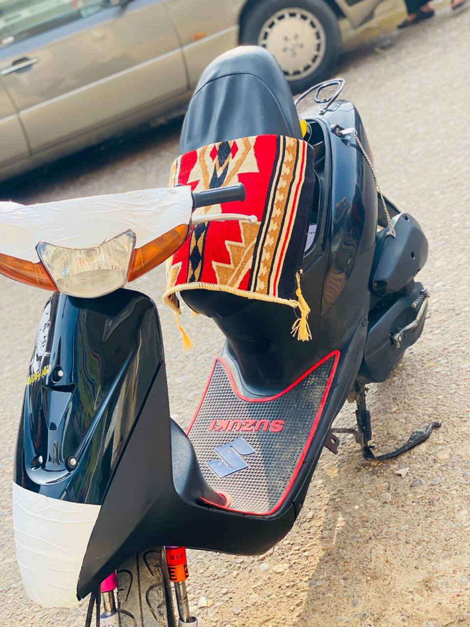 السلام عليكم دراجه للبيع مكفوله دراجه نضيفه السعر خاص


**إذا كنت صاحب هذا الإعلان وتريد حذفه لأي سبب، رجاءا أرسل رسالة إلى الدعم الفني**