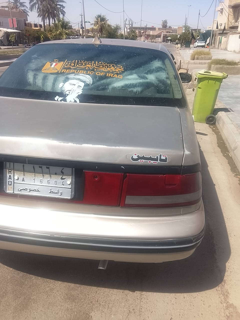 1995 كير عادي مكينه ال2000
رقم واسط تحويل مباشر 
تايرات تخم جديد صدر جديد 
سنويه منتهيه صارله 6 اشهر 
سعر 32
***********
