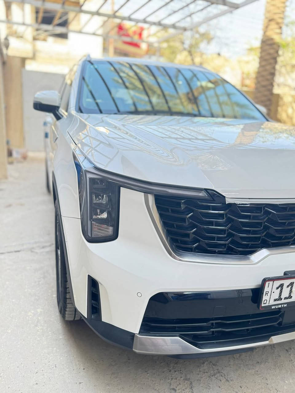 سورنتو ٢٠٢٥ خليجي مكفولة كفالة عامةضمان شركة نم بأسمي رقم بغداد اخت الزيرو ماشية ١٤٥٠٠
مواصفات:
6 سلندر محرك 3500
كراسي جلد كهرباء
تدفئة وتبريد الكشنات
كامرتين
ثلاث قطع تبريد منفصل
ويل 19
سبعة راكب
بصمة ابواب
صندوق كهرباء
گير ماوس ثمان سرع
اربع وضعيات قيادة
هاند بريك بصمه
شاشة متصل تدعم ابل كار بلي
إنارة محيطية متغيرة
لايتاتLED زنون
تشغيل عن بعد
نظام ترحيب عند الاقتراب
العنوان الدورة ***********
