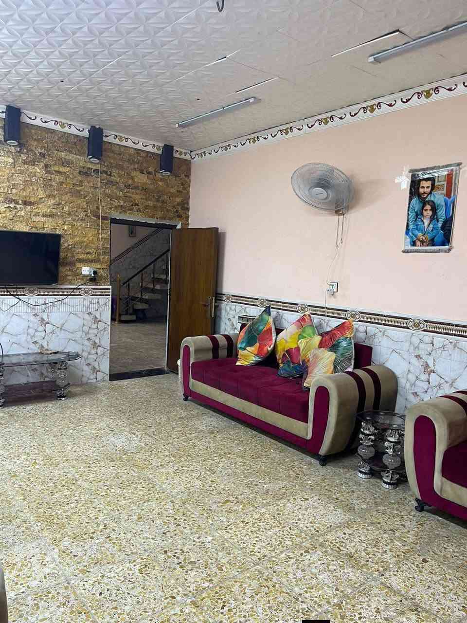 📢 اعلان 📢📢 اعلان 📢
👇               👇
⚜⚜ للبيع ⚜⚜ للبيع ⚜⚜
🏠 دار سكني طابو زراعي 🏠 
📐 المساحة  250 متر 📐
🌍 الموقع / الحلة / حي الجزائر /  خلف مستشفى الحياة 
🏡 طابق واحد  يحتوي على 2 غرف نوم  🌺 صاله 🌺 هول  🌺 مطبخ   🌸مجمع صحيات داخليه وخارجية  2🌹 كراج
📏 الواجهة 10 متر والنزال 25 متر 
📷 صور المنزل مرفقة في الاعلان 👇
 ❓للاستفسار 
☎️ ***********
⚜⚜⚜⚜⚜⚜⚜⚜⚜
