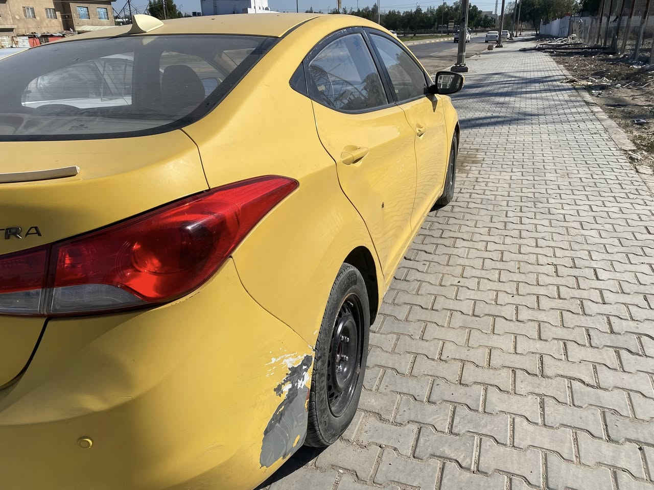 النترا خليجي 2012 محرك 1600 دبل حساس المرغوبالسياره جاهزه من كول النواحي مكفوله وخير من الله رقم بغداد بسمي داخلها عسلي 3الوان سياره مامشتغله تكسي استخدام شخصي من الدوام للبيت العنوان بغداد مدينة الصدر السعر 95 او بيها مجال حك الجيه والي ياخذها يدعيلي السيارة ابلاديه او نظفيه كولش *********** مستعجل على بيعتها
