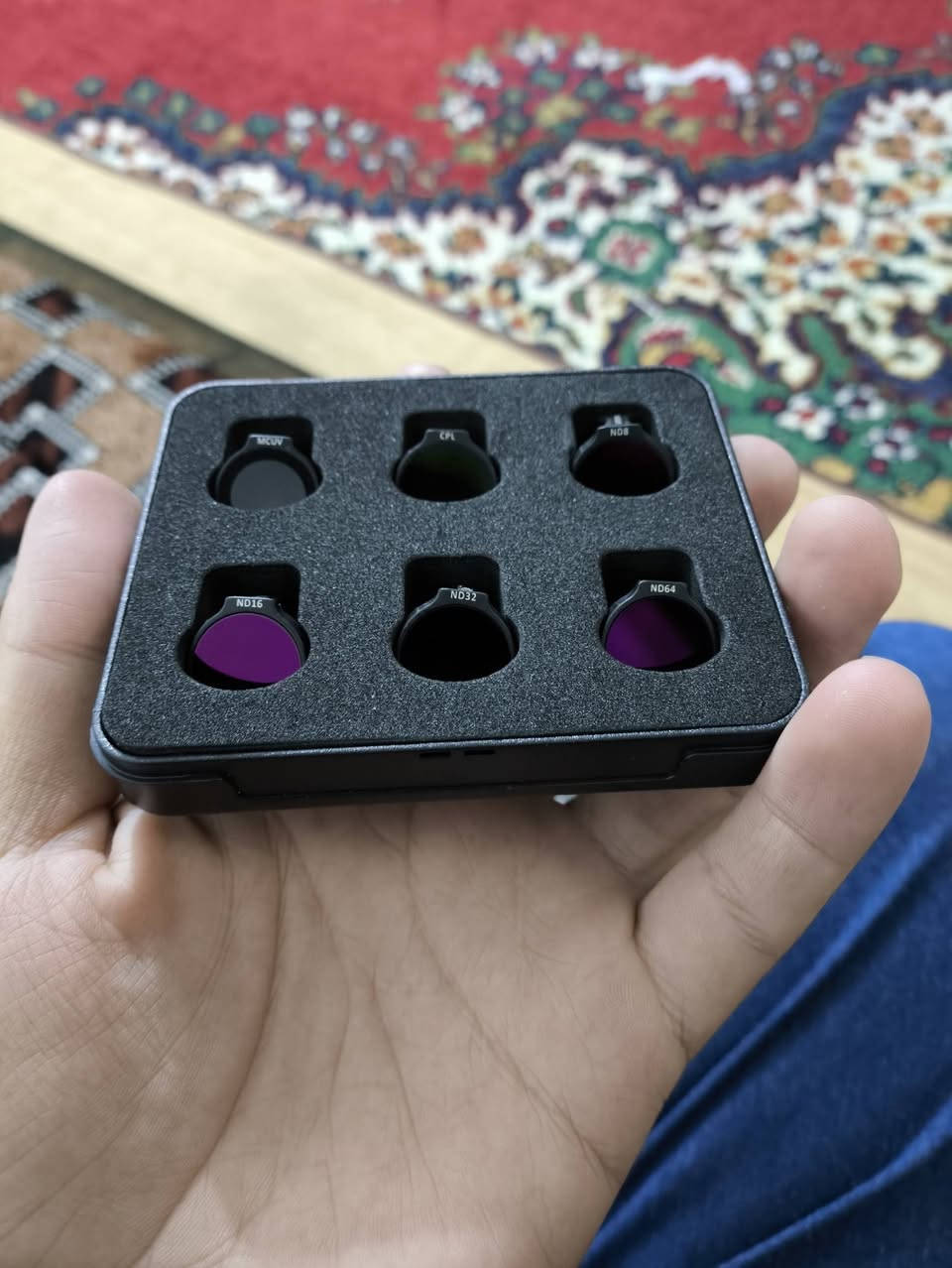 متوفر درون l900بره مع فلاتر مال درون مني توصيل بغداد فقط


**إذا كنت صاحب هذا الإعلان وتريد حذفه لأي سبب، رجاءا أرسل رسالة إلى الدعم الفني**