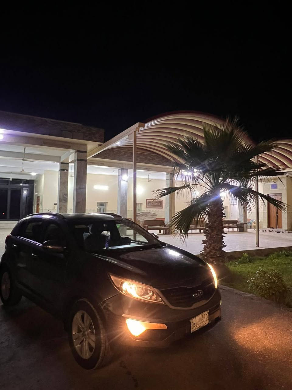 سبورتج موديل 13متجايه صفحه وحده مكينه وكير وحداديه وتايرات شرط سياره ماعازه برغي رقم مثنه مشروع وطني مداور ثاني يوم سعر 80وبيه مجال قليل مكانه ديوانيه لحمزه شرقي صاحب سياره ***********صاحب سياره
