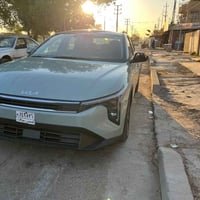 К4 حادث تبديل جاملغ وباب امامي ارباك بردة  مواصفات السيارة بصمة دخول ذ...
