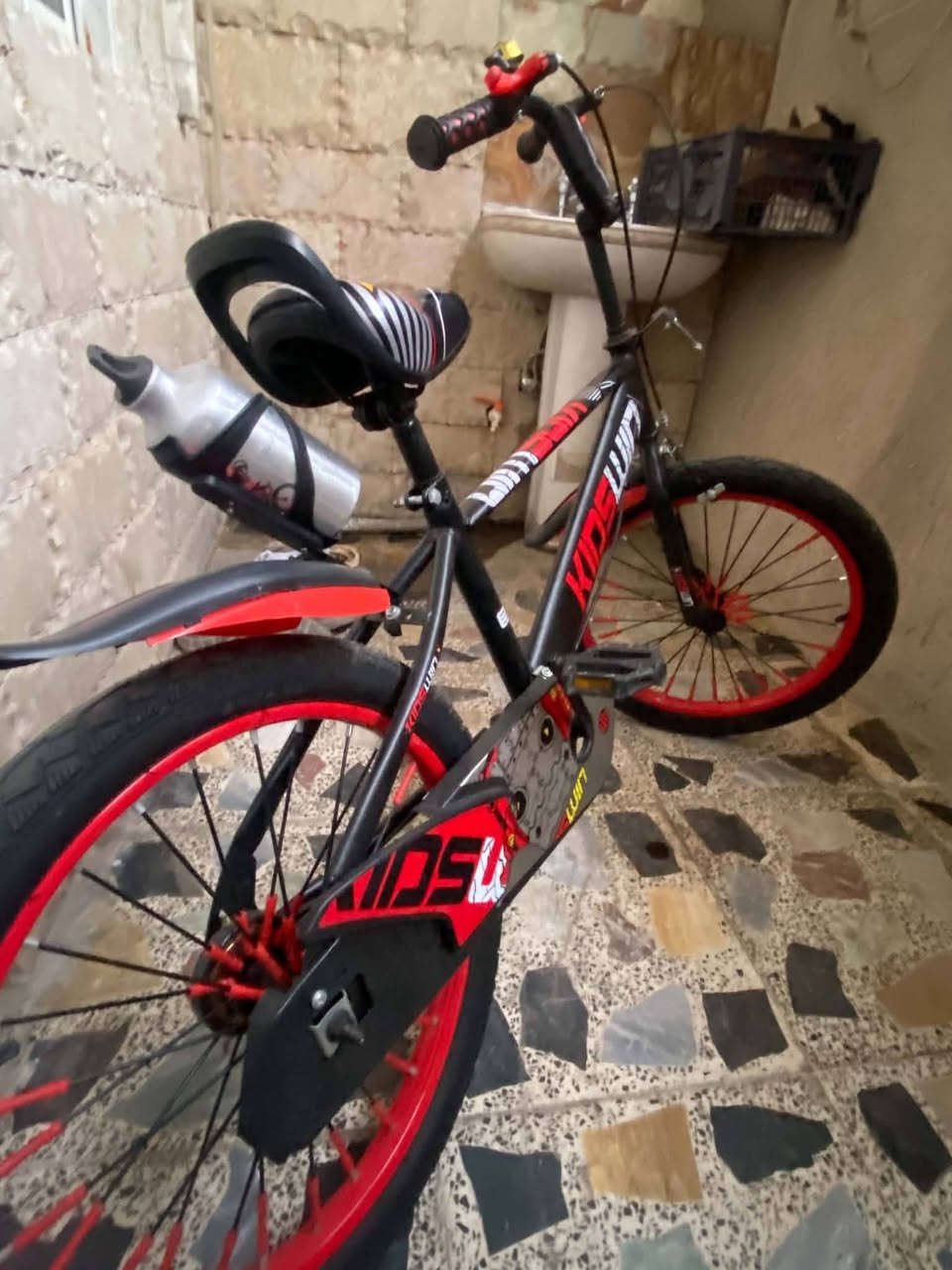 بايسكل للبيع جديد الحجم 16السعر 60 المكان الدولعي


**إذا كنت صاحب هذا الإعلان وتريد حذفه لأي سبب، رجاءا أرسل رسالة إلى الدعم الفني**