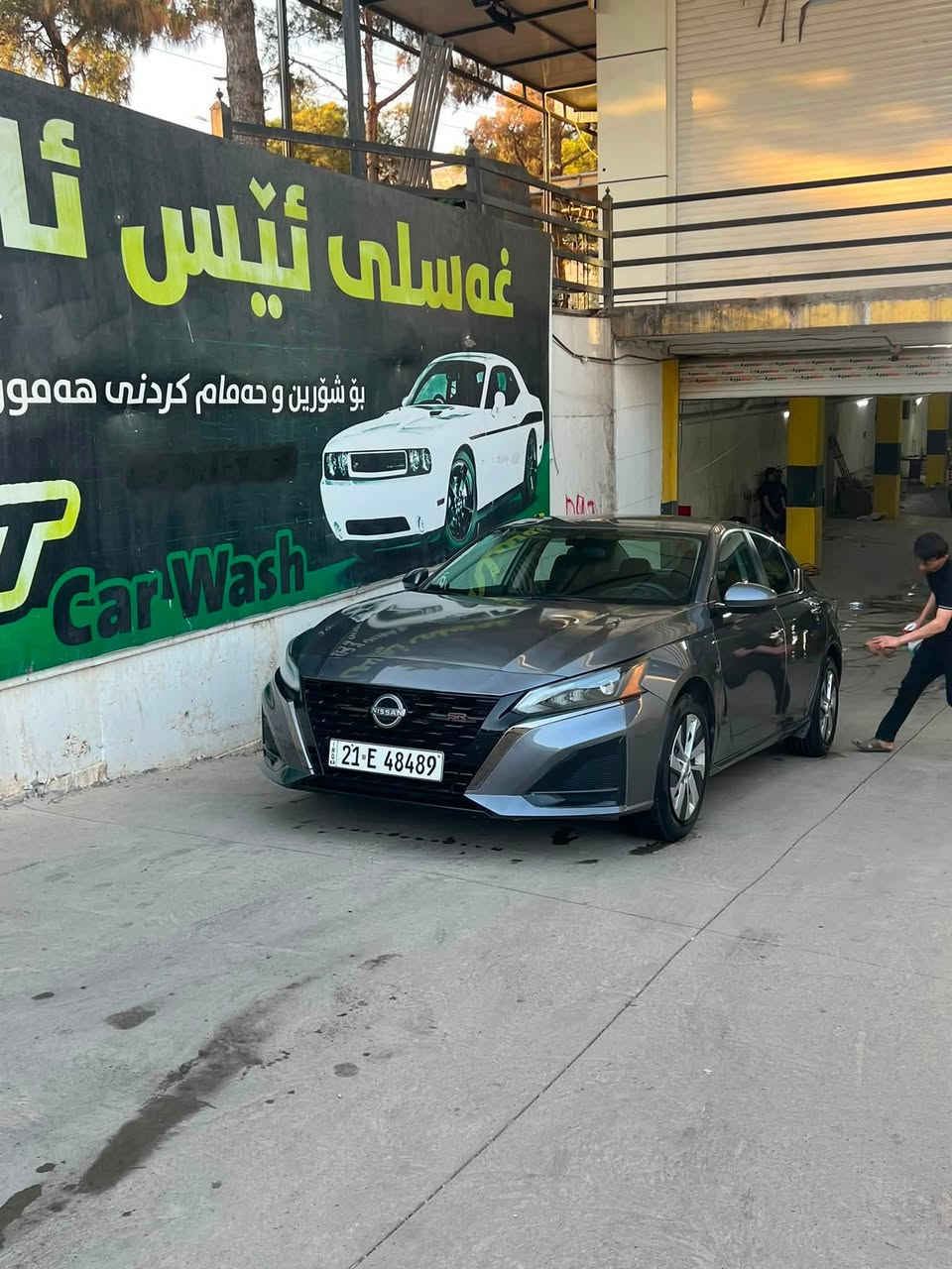 ئەلتیما  ٢٠٢٣
مواسفات s 
٢ پارچە  بۆیاخە  
***********
