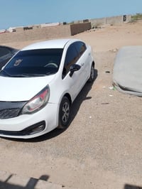 كيا ريو • ٢٠١٥ • اوتوماتيك