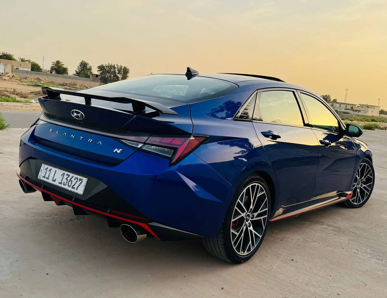 #_بيع_أو_مراوس❤️
---------------
:
(( هونداي النترا 2022 فئة N سبورت ، فول مواصفات ١/١ ، محرك TURBO ، سرعة 300 ، گير 9 نمّر ، كشنات ريكارو ، ماشية 48 الف ، رقم بغداد بأسمي ، مكفولة من الصبغ ، تبديل قطعتين نفس اللون اصلي وكالة ، مميزة و نظيفة جداً داخل و خارج ))🌹
:
#_السعر / 185 ورقة💰
:
#_للإستفسار / *********** ☎️
------------------------------
