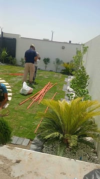 مشتل بغداد • نباتات وزهور • تصميم حدائق