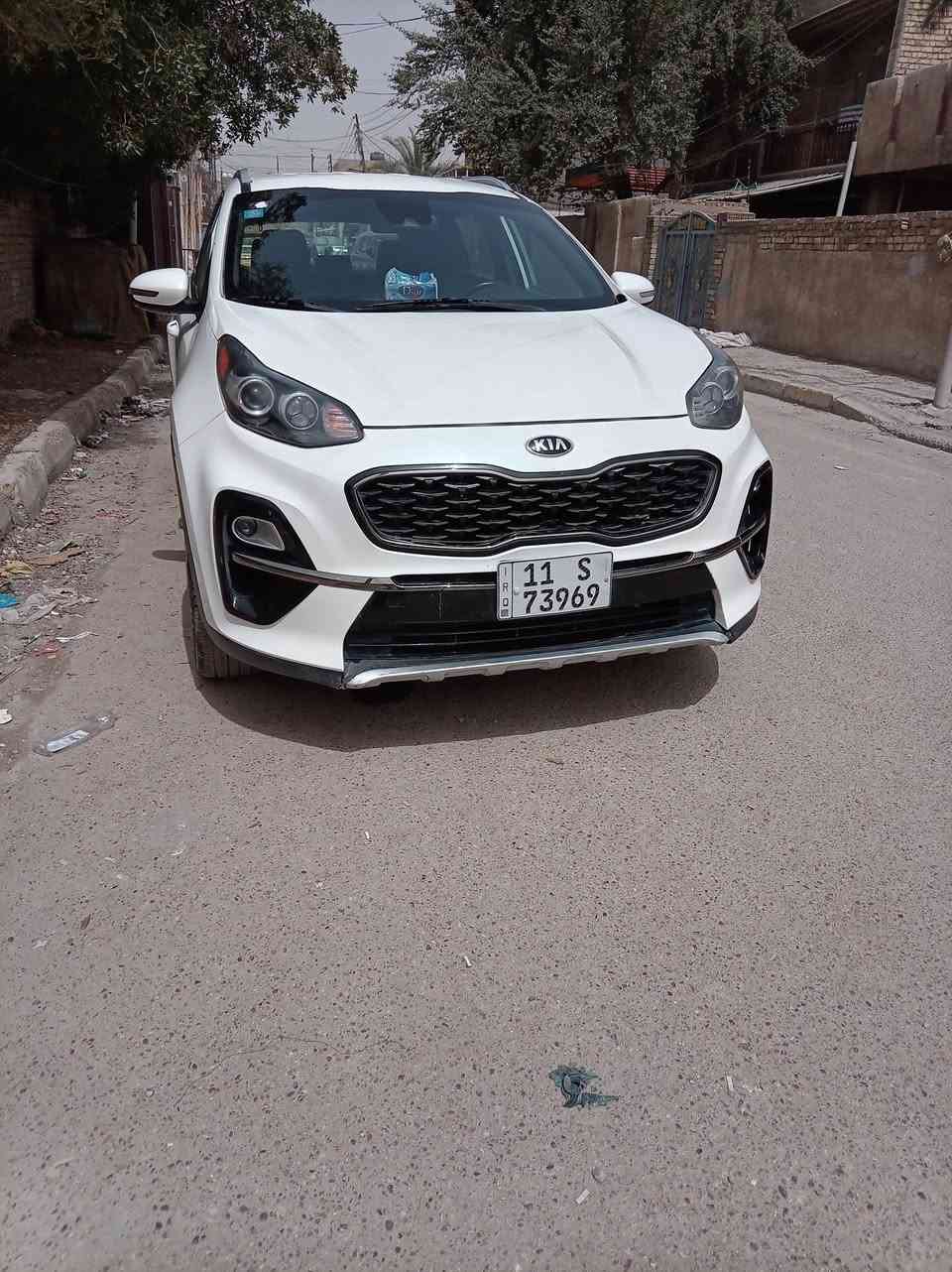السلام عليكم سبورتج موديل 21 بوضع الشركه جاهزة بسمي مراوس   مكاني بغداد البياع تصال***********
