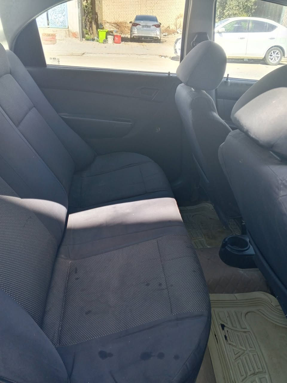 سلام عليكم افيو موديل 2007 رقم ذي قار السعر 45 للتواصل ***********
