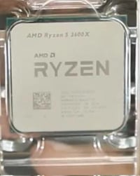 معالج • r5 3600x