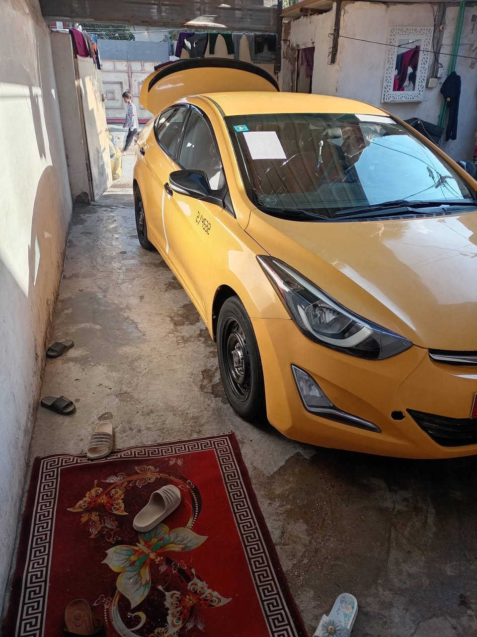 سلام عليكم النتره البيع بيه جاملغ وبنيد موديل ٢٠١٦السعر ١٠٥رقم تليفون ***********مكاني كربلاء
