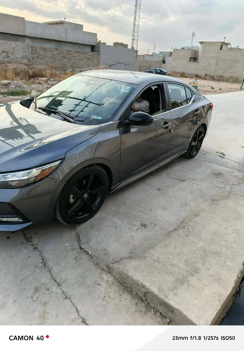 نيسان سنترا 2022 أمريكي مواصفات sr السيارة فول عدا الفتحة بصمة تشغيل مع بصمة ابواب شاشة جبيرة ويل كب sr شاشة مع كاميرا خلفية تحكم استيرن جهتين دوسات بلادية ماشية 17 مايل فقط السيارة جديدة وجهازة رقم وهزة وفحص جديد شرط التحويل ضرر السيارة جاملغ خلفي فقط صور الحادث موجود بجم كبس صندوق كبس ارباك بس البردة الخلفية طاك مكان السيارة موصل و برطلة شراي خابر لو ادخلي خاص 
***********
***********
