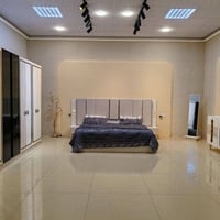 ميادة • ٧ قطع • سرير ١٨٠×٢٠٠