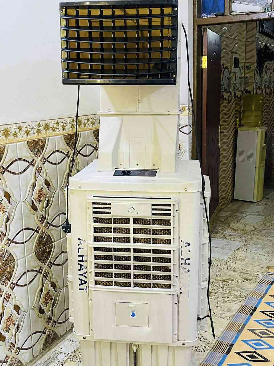 مبرده كامله حجم 60 شغاله 3سرع ستخدام قليل تاخذه ع فحص 
مكان مدينه صدر شارع الفلاح سعر 250
***********8
