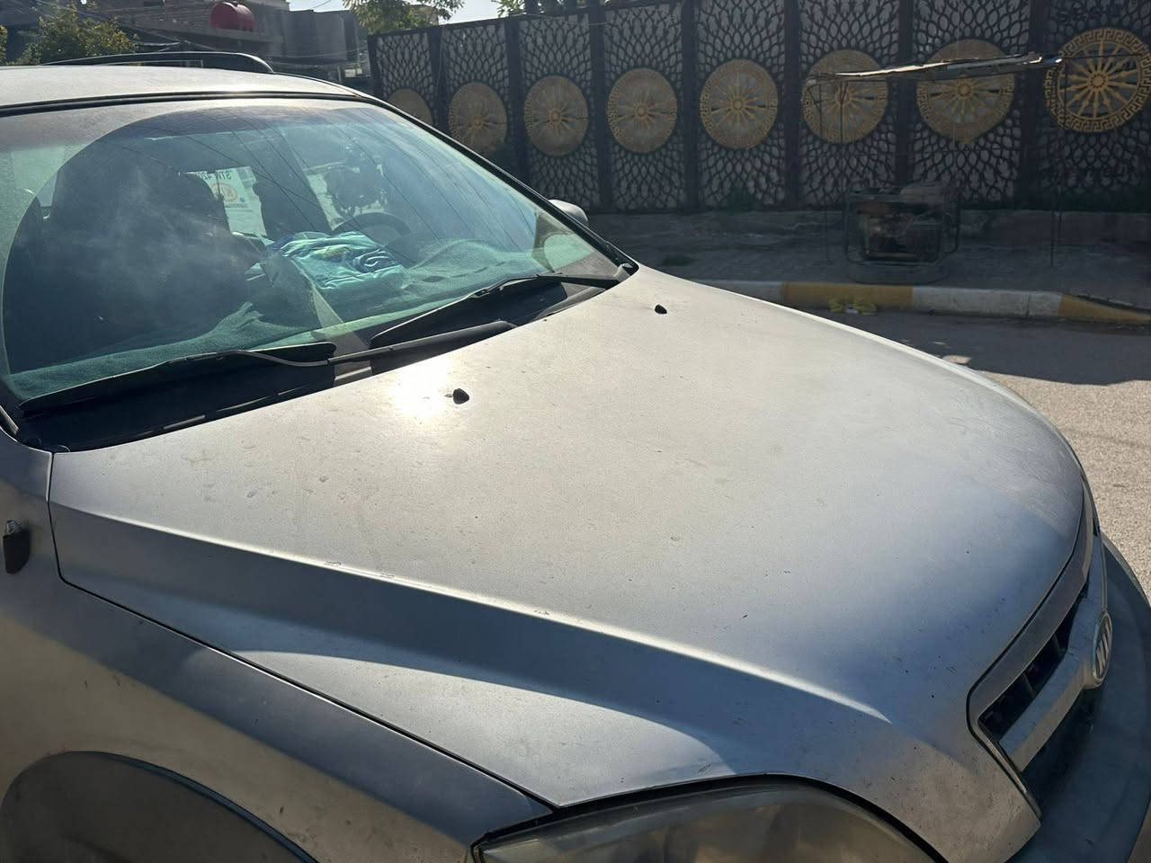 سورنتوا ٢٠٠٩ سبعه راكب خليجي فول ١ على ١ بدون ضرر ٦سلندر أربيل دولي السنوية ٢٠٣٠ اي نقص ما بيه المكان كركوك السعر ١٢٠  بيه مجال ***********
