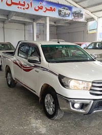 هايلوكس ٢٠٢٠ • اوتوماتيك • رقم اربيل مميز