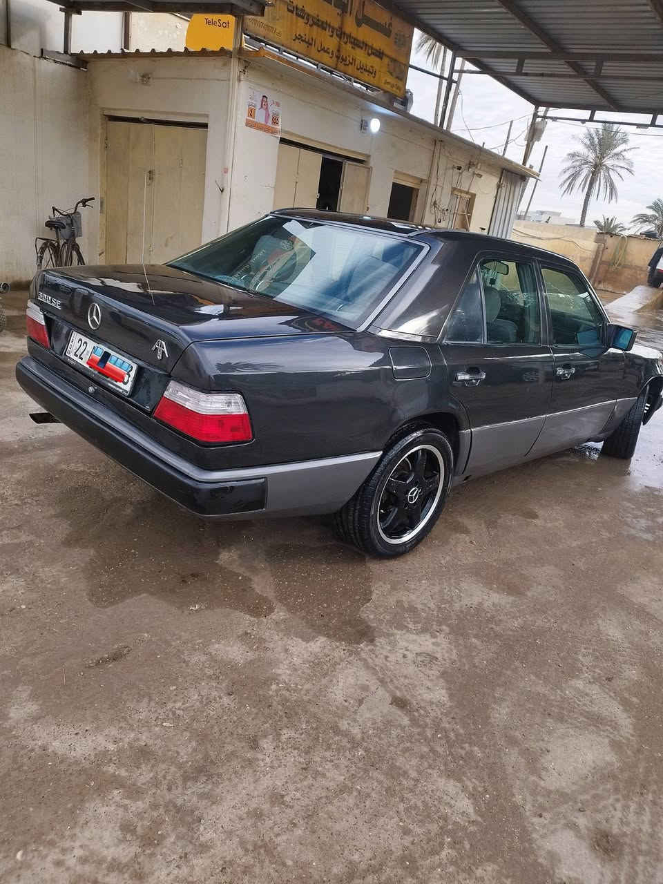 سلام عليكم. مارسدس دب للبيع
مارسدس دب م88 محدث 91 رقم اربيل الجديد كير ومحرك كفاله بطه ديلكوو صبغ عام مكفوله من الخياس القواعد وحده بلاد شركه وحده بيه شي قليل كد اربع اصابع فقط كهربائيات كله شغال ضرر بسيط جوه البك لايت السياره تبريد شغال كهربائيات شغال بنكه كهرباء تخم ويل AMG صالنصه رياضي سنتر لك ريمونت صدر كفاله شغل وطلع كبل لشارع مكان ديالى دلي عباس *********** السعر 57 ورقه وبي مجال لشراي . اخوان السوك بي كلشي فرجاء اذا مو شري لتكسر بحلالي
