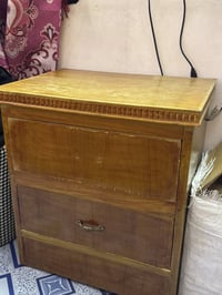 كنتور ٥ باب • خشب وصاج • بغداد الحرية