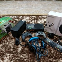 Xbox series s اصدار 2023 ما مفتوح مابي أي عطل كامل ملحقات بلادي ذاكرة ...