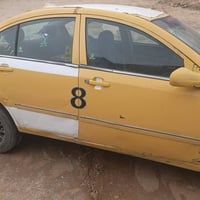 شيري A5 • عاطلة • للحديده