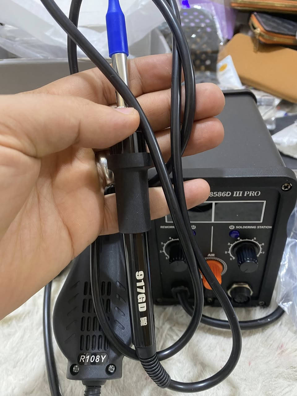 كاويه وهيدكان اعتقد ١١٠ مافحصتهن لان شفت مكتوب ١٢٠  الي تفيده يكتب عليها سعر


**إذا كنت صاحب هذا الإعلان وتريد حذفه لأي سبب، رجاءا أرسل رسالة إلى الدعم الفني**