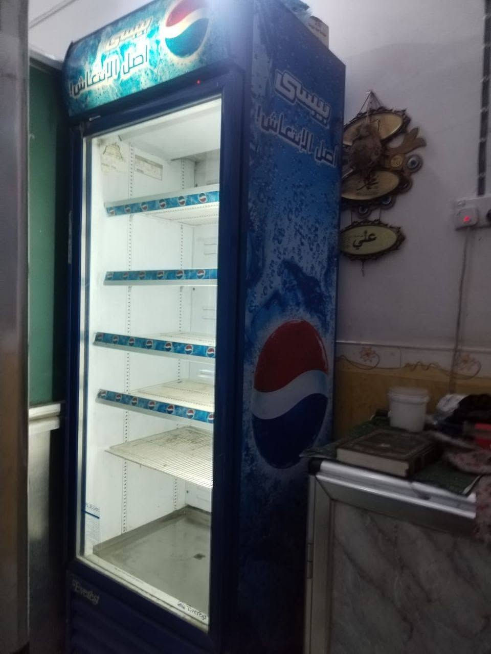 عارضة براد للبيع ب٢٥٠ نجف حي السلام


**إذا كنت صاحب هذا الإعلان وتريد حذفه لأي سبب، رجاءا أرسل رسالة إلى الدعم الفني**