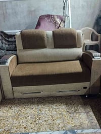 طقم مستعمل • كنب