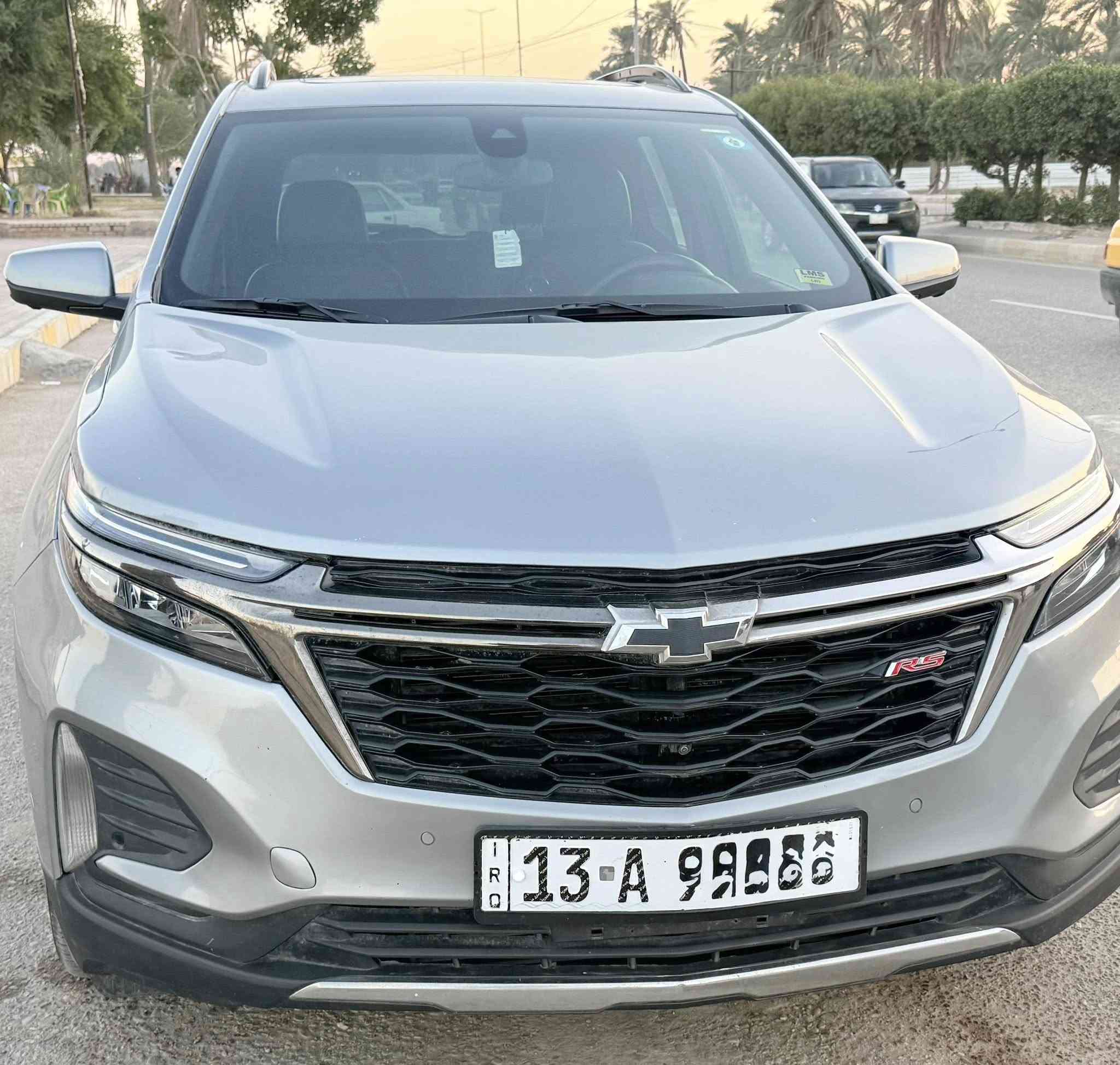 كوينكس 2024 بالباكيت
مواصفات R/S فول 1/1 بنوراما 
العداد 34
الرقم :- ميسان / حرة  
الحادث :- بارد فقط جاملغ ايمن وبنيد  
السعر 185


**إذا كنت صاحب هذا الإعلان وتريد حذفه لأي سبب، رجاءا أرسل رسالة إلى الدعم الفني**