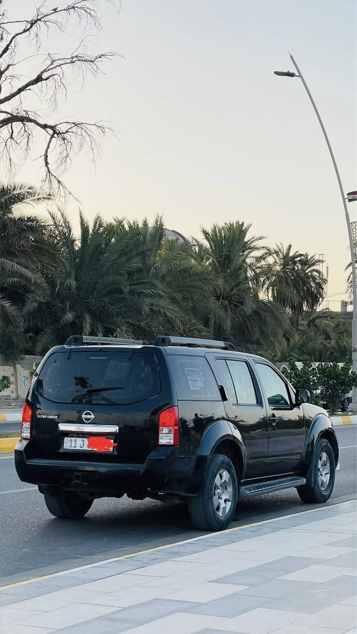 نيسان بافندر 2009 سيارة جاهزه رقم بغداد دولي باسمي 

سياره ما بيها نقص تبريد شغال مبدل محرك وضفيرة كهربائيات 

حداديه إماميه خلفيه 

السعر 83$

الاتصال : ***********

