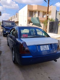 شيري اي فايف • مكينة ١٨٠٠ • بعقوبه