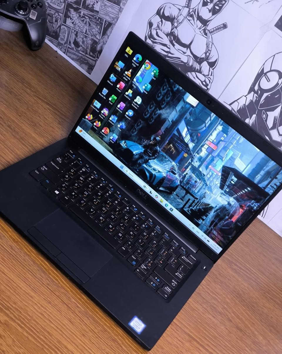 🔥 معقولة لابتوب جيل ثامن بسعر 225,000 دينار والتوصيل مجاني؟ 🔥

💻 Dell Latitude 7390

✅ Intel Core i5 الجيل الثامن
✅ RAM 8GB DDR4 قابلة للتطوير
✅ SSD 256GB سريع وقابل للتطوير
✅ Intel UHD Graphics
✅ شاشة 13.3 إنج بدقة عالية
✅ تصميم نحيف وحواف رفيعة

🎁 التوصيل مجاني
🛡️ ضمان شهر استبدال في حال وجود أي عطل
🔍 حق الفحص أمام المندوب
✔️ فحص دقيق للجهاز قبل الإرسال لضمان وصوله بأفضل حالة

📍 بغداد - الأمين الثانية - شارع النواب
🕔 أوقات الدوام: من 5 مساءً إلى 12 ليلاً

للحجز والاستفسار راسلونه
ماسنجر او انستا

⚠️ الكمية محدودة والسعر قابل للتغيير عند نفاد الكمية


**إذا كنت صاحب هذا الإعلان وتريد حذفه لأي سبب، رجاءا أرسل رسالة إلى الدعم الفني**
