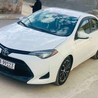 كورلا • ٢٠١٩ • ضرر كامل