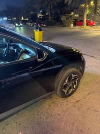 توسان ٢٠٢٣ وارد امريكي فول فول مواصفات  - مقاعد جلد ابيض كهرباء تدفئة ...