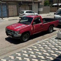 هايلوكس جمره • ١٩٩٨ • مكينة مبدلة